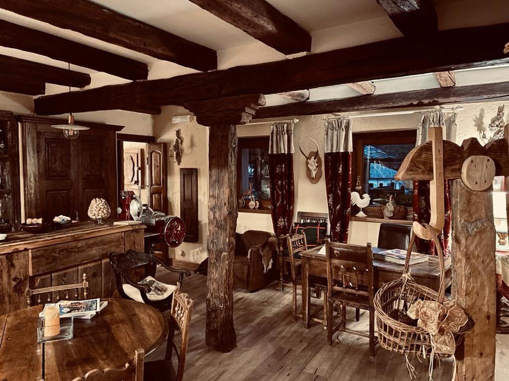 Relais Du Chateau Blanc 拉蒂勒 外观 照片