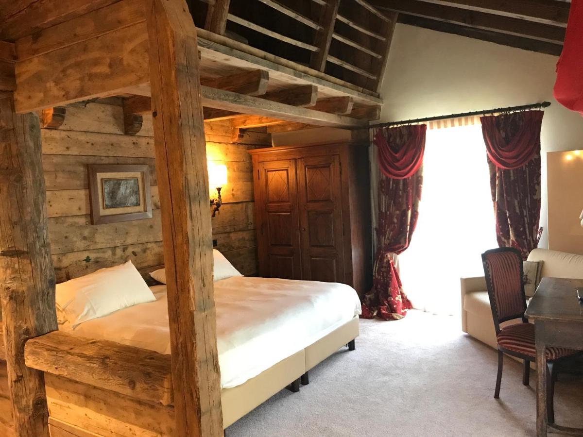 Relais Du Chateau Blanc 拉蒂勒 外观 照片